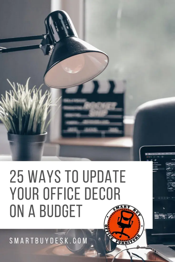 pinterest office decor updates 1