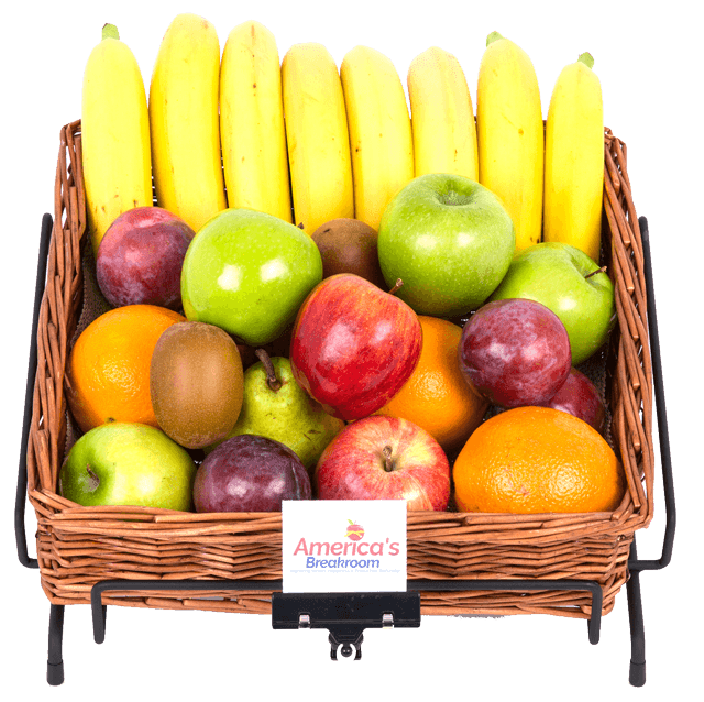 office fruit basket