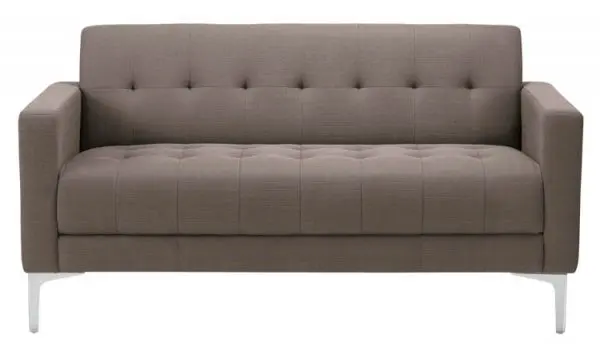 Hagan Collection Office Sofa and Office Lounge Chair - 30"W or 66"W - Image 4