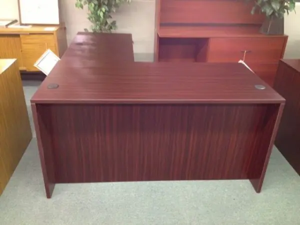 Executive L Desk (Reversible) 66 x 78 - Image 10