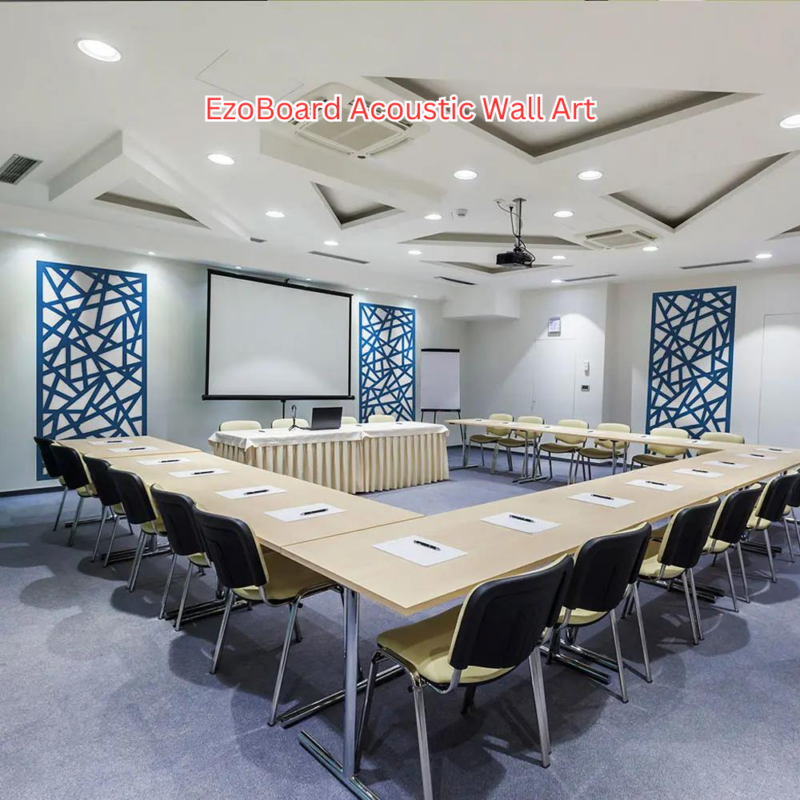 ezoboard acoustic wall art