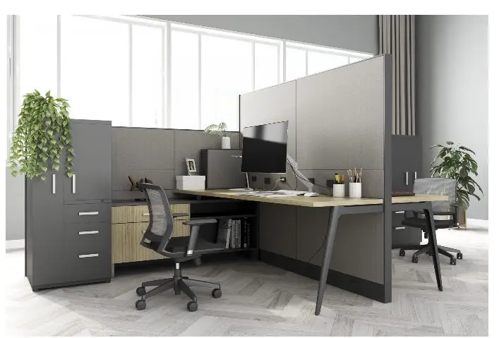 cubicle how to reduce sound in a room