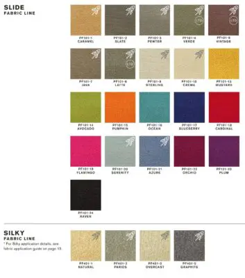 friant slide and silky