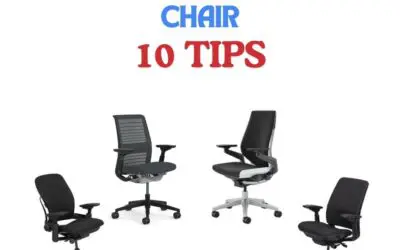 Buying a Used Steelcase Office Chair: The 10 Best Things You Need to Know