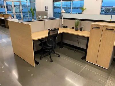 Modern Cubicles