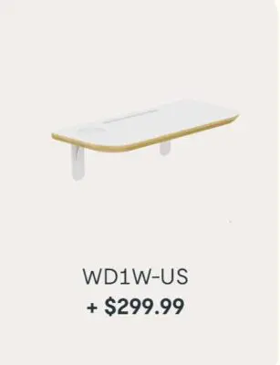 Office Phone Booth Desktop Option