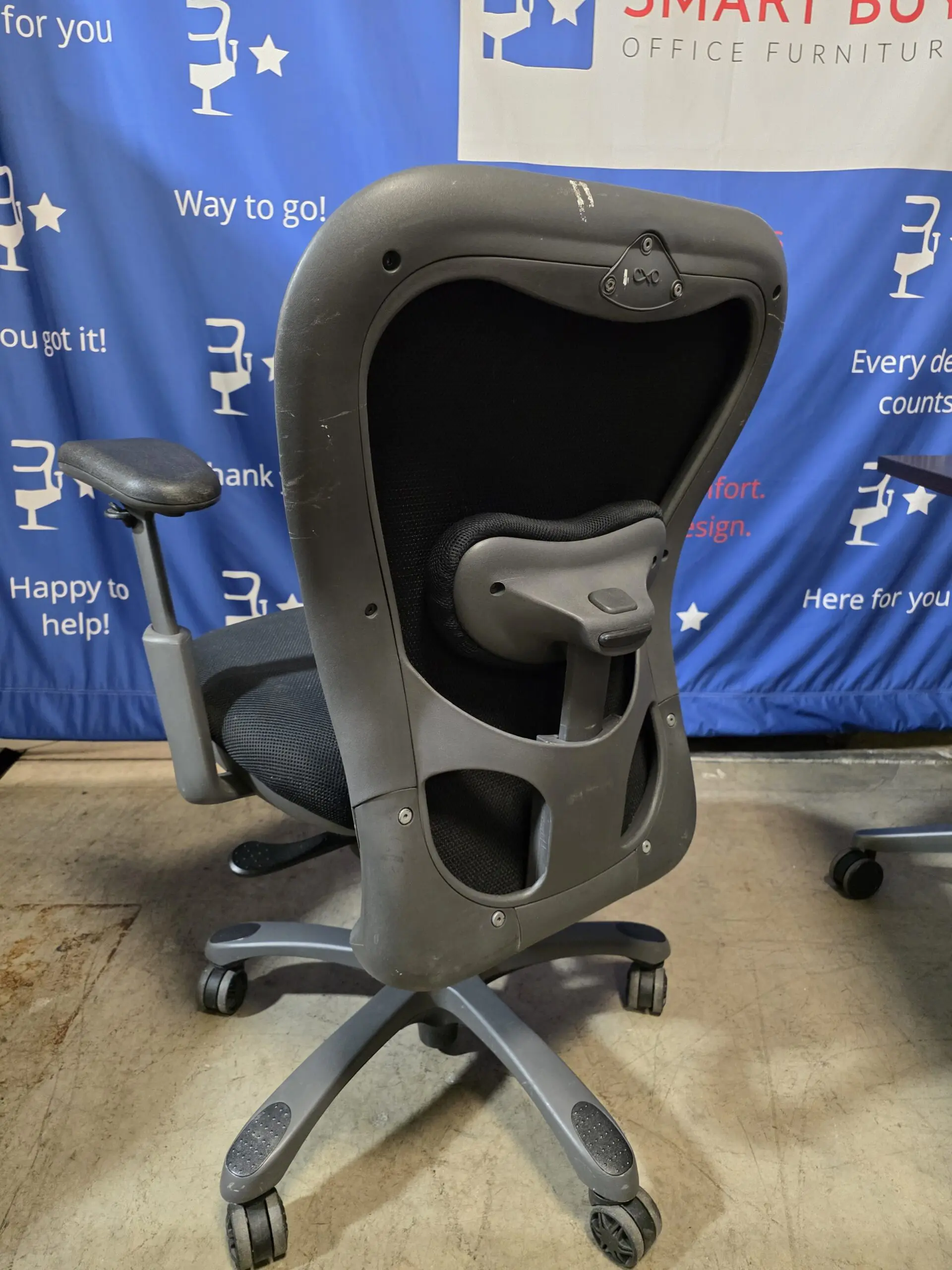 Used Nightingale CXO Task Chair - Image 2