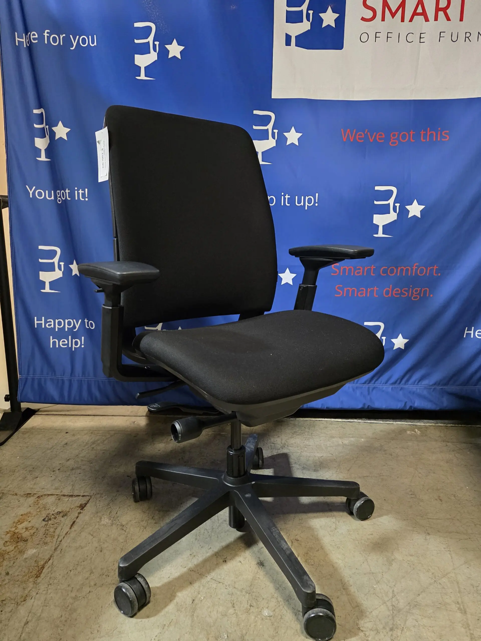 Used Steelcase Amia - Black