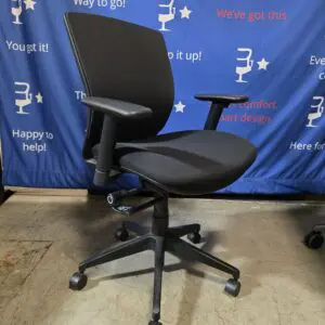 Used Nightingale VXO Chair All Black