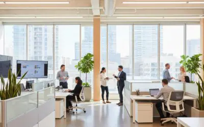 Friant Cubicles in Austin: The Smart Alternative for High-Growth Offices in 2026