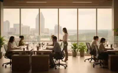 How to Improve Your Austin Workspace with Smart Buy Office Furniture