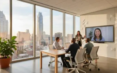 Modern Conference Room Design: Inspiration for Austin Offices in 2026