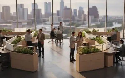 Modern Cubicle Solutions in Austin: A How-To Guide for 2026 Workspaces