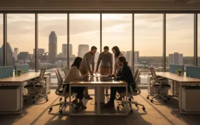 Smart Buy Office Furniture Strategies for Growth: The 2026 Austin Business Guide