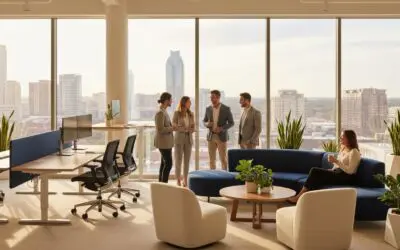 Tips for Smart Buy Office Furniture Success: The Austin Business Guide