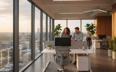 Top Office Furniture Retailers in Austin: 2026 Commercial Buyer’s Guide