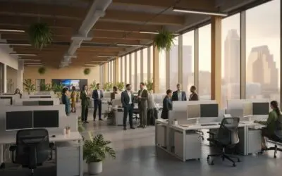 Used Office Furniture Warehouse Austin TX: The 2026 Smart Buyer’s Guide