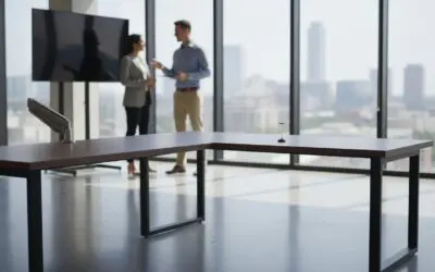Performance Laminate Desks in Austin: The 2026 Commercial Durability Guide
