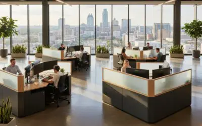 Private Modular Workstations in Austin: The 2026 Smart Buyer’s Guide