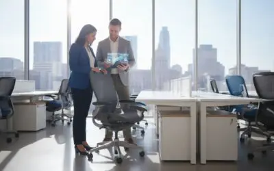 Office Furniture Outlet Stores: The 2026 Guide to Smart Commercial Procurement