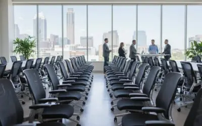 The Austin Guide to Buying Bulk Used Office Chairs in 2026