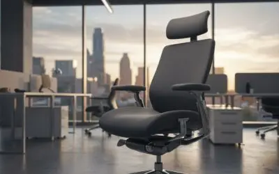 Used Big and Tall Office Chairs in Austin: The 2026 Commercial Buyer’s Guide