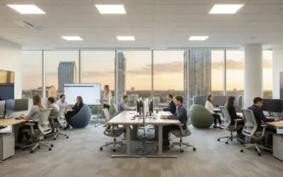 Office Furniture Austin: Why Scaling Businesses Choose Smart Procurement in 2026