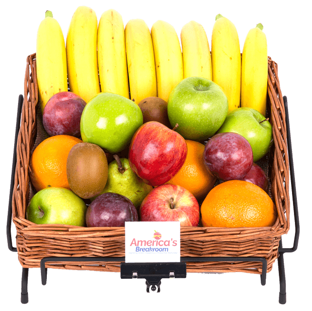 office fruit basket