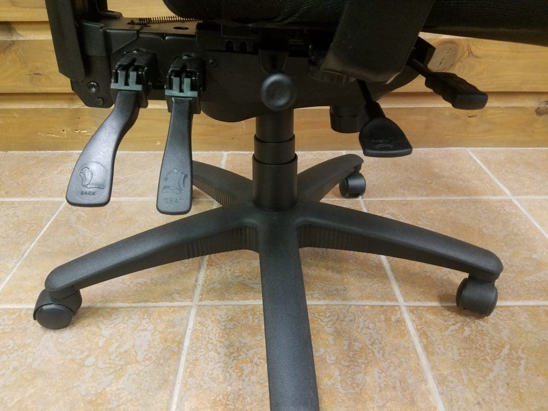 HighPerformance Mesh Office Chair Premium Comfort & Support