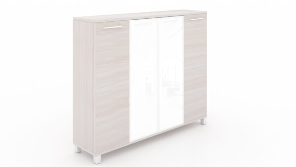 4 door wall unit blanc de gris modern office storage cabinets office storage cabinet from office furniture austin