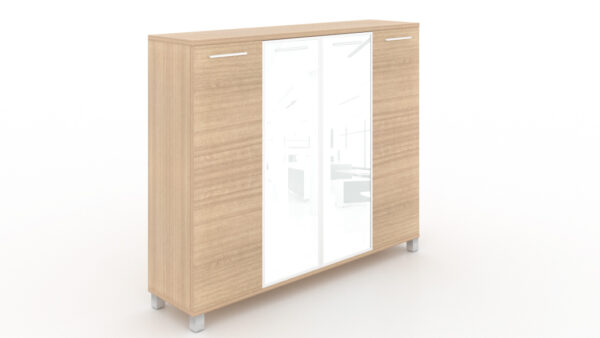 4 door wall unit espresso miele modern office storage cabinets office storage cabinet from office furniture austin