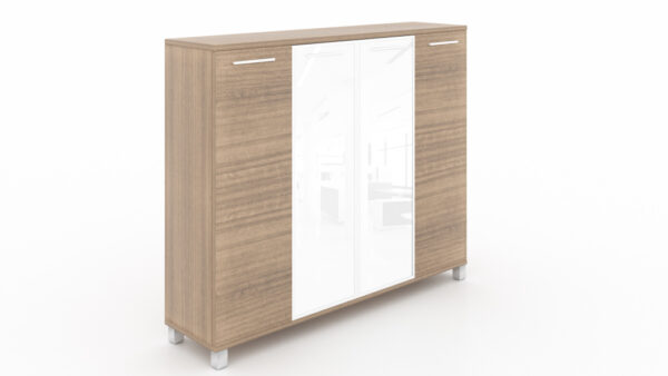 4 door wall unit espresso noce modern office storage cabinets office storage cabinet from office furniture austin