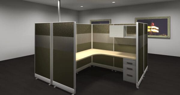 l shaped cubicles 7