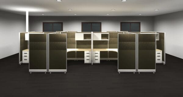 l shaped cubicles 2
