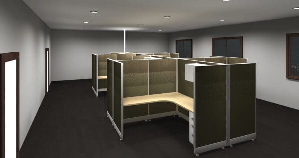 l shaped cubicles 1