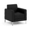 9071blk office lounge chair