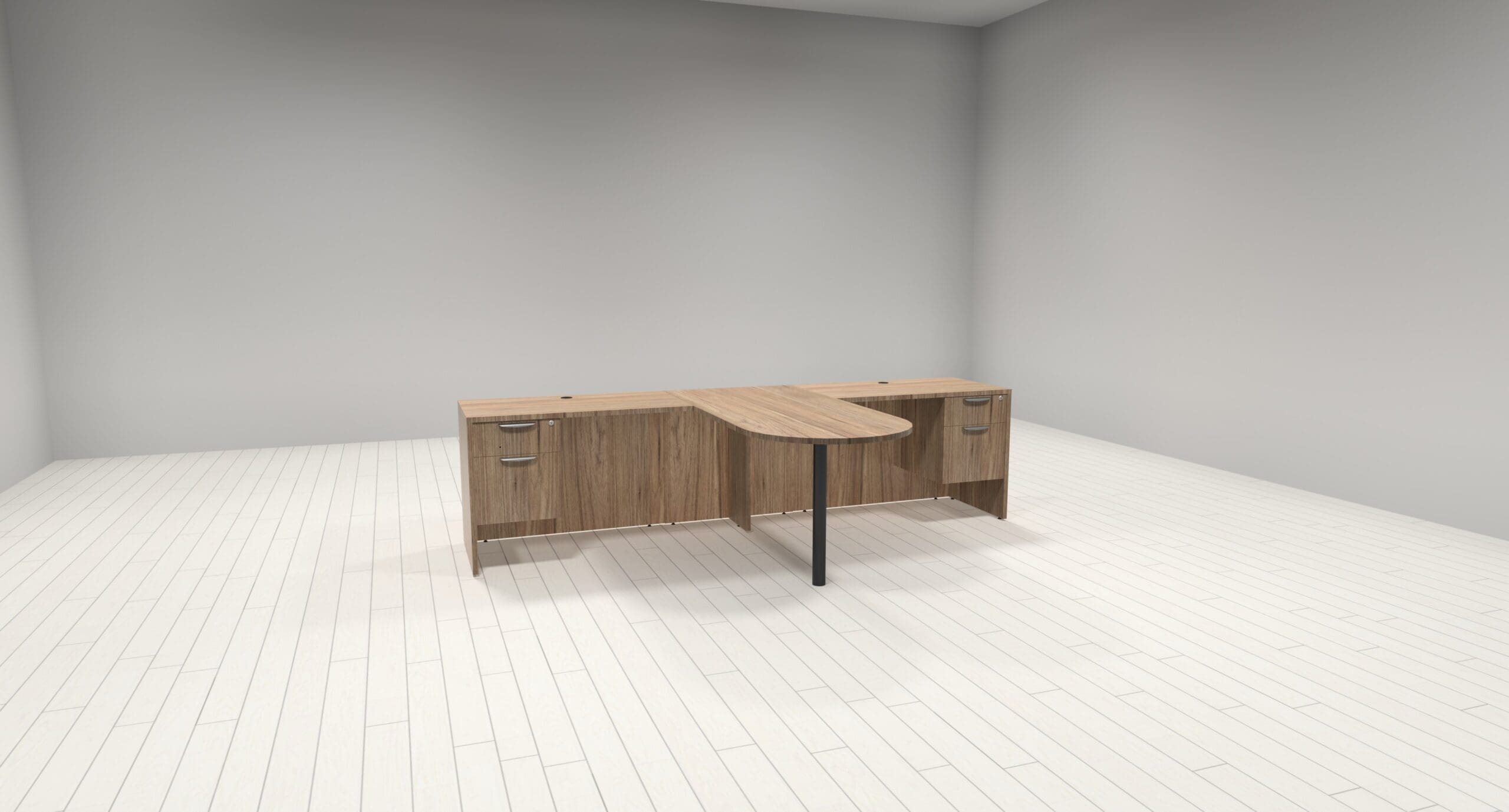affordable partner desk aspen