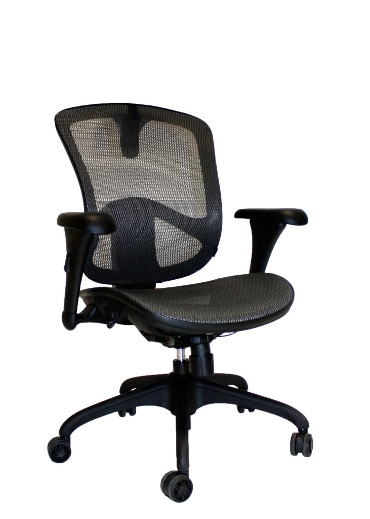 Archeologisch geweer Voorkomen Vento Chair - Mesh Multifunction Ergonomic Mid-Back Chair - Smart Buy Office  Furniture: Office Furniture Austin - Used Office Furniture
