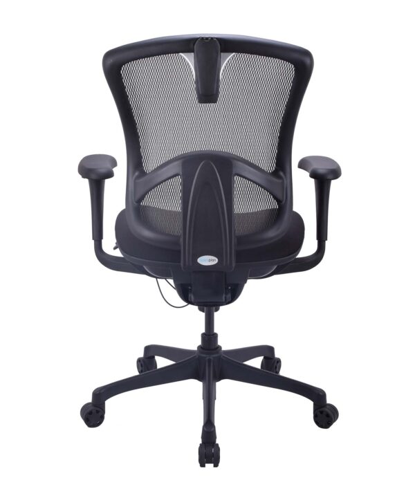 ergonomic mesh office chair b1fs rear