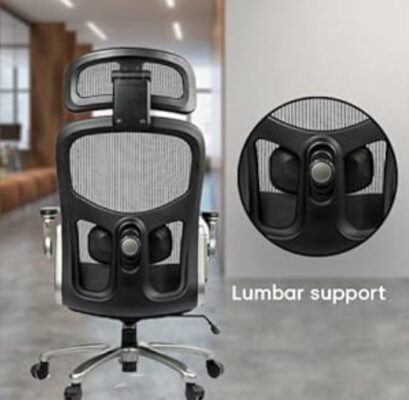 lumbar support atlas big and tall office chair
