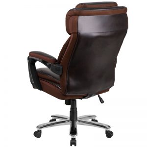 Traditional Economy Executive Tufted Desk Chair - Smart Buy Office  Furniture: Office Furniture Austin - Used Office Furniture