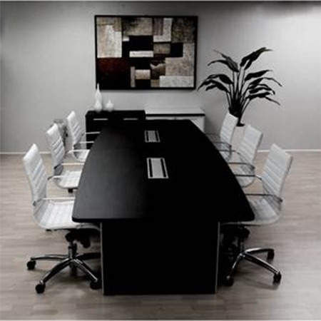 cassette storage whistle Potenza Modern Laminate Conference Table - Choose Size - Smart Buy Office  Furniture: Office Furniture Austin - Used Office Furniture