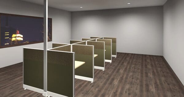 call center cubicles office furniture austin 5