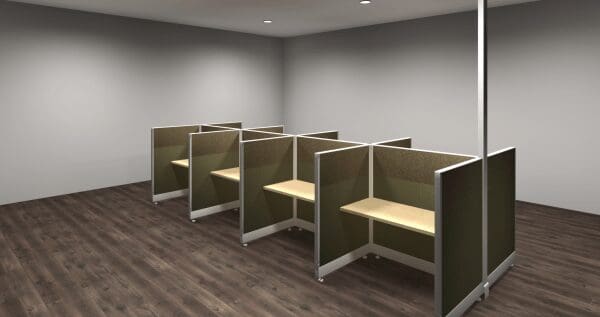 call center cubicles office furniture austin 3