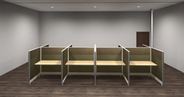 call center cubicles office furniture austin 6