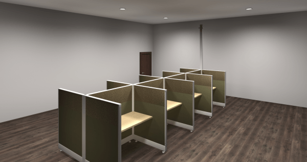call center cubicles office furniture austin 2