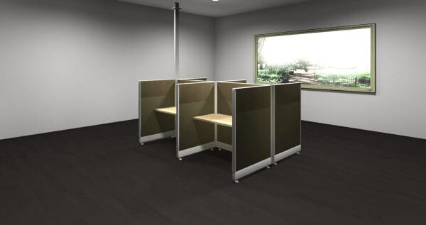 call center cubicles office furniture austin 9