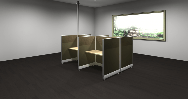 call center cubicles office furniture austin 9