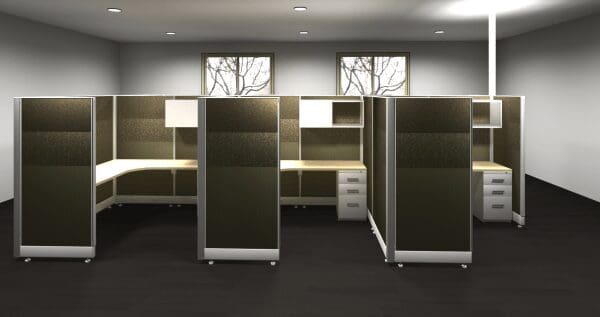l shaped cubicles 6