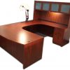 U Shaped Office Desk 10